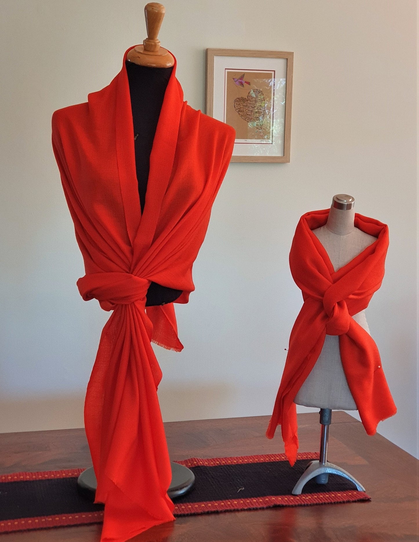 #australianmerinowoolshawls #scarves #apparel