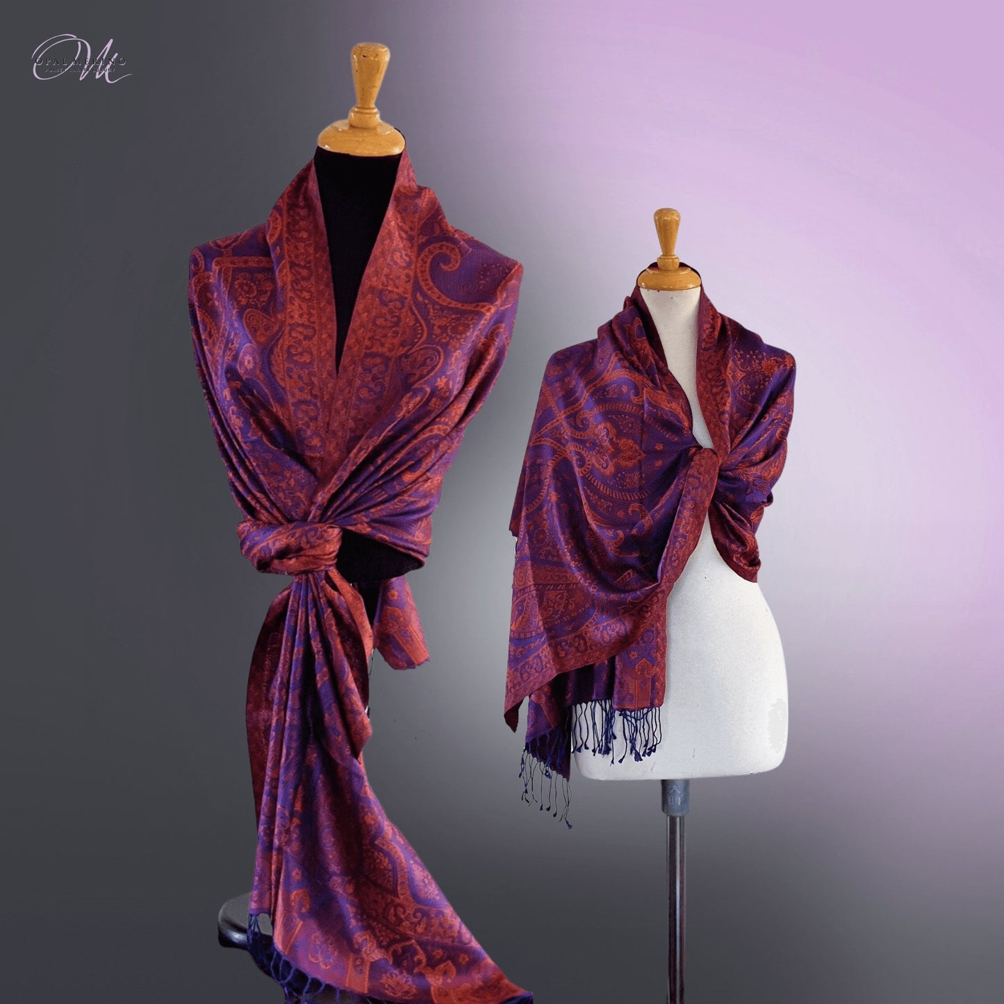 #australianmerinowoolshawls #scarves #apparel