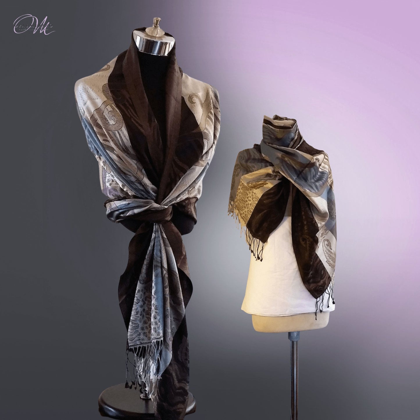 #australianmerinowoolshawls #scarves #apparel