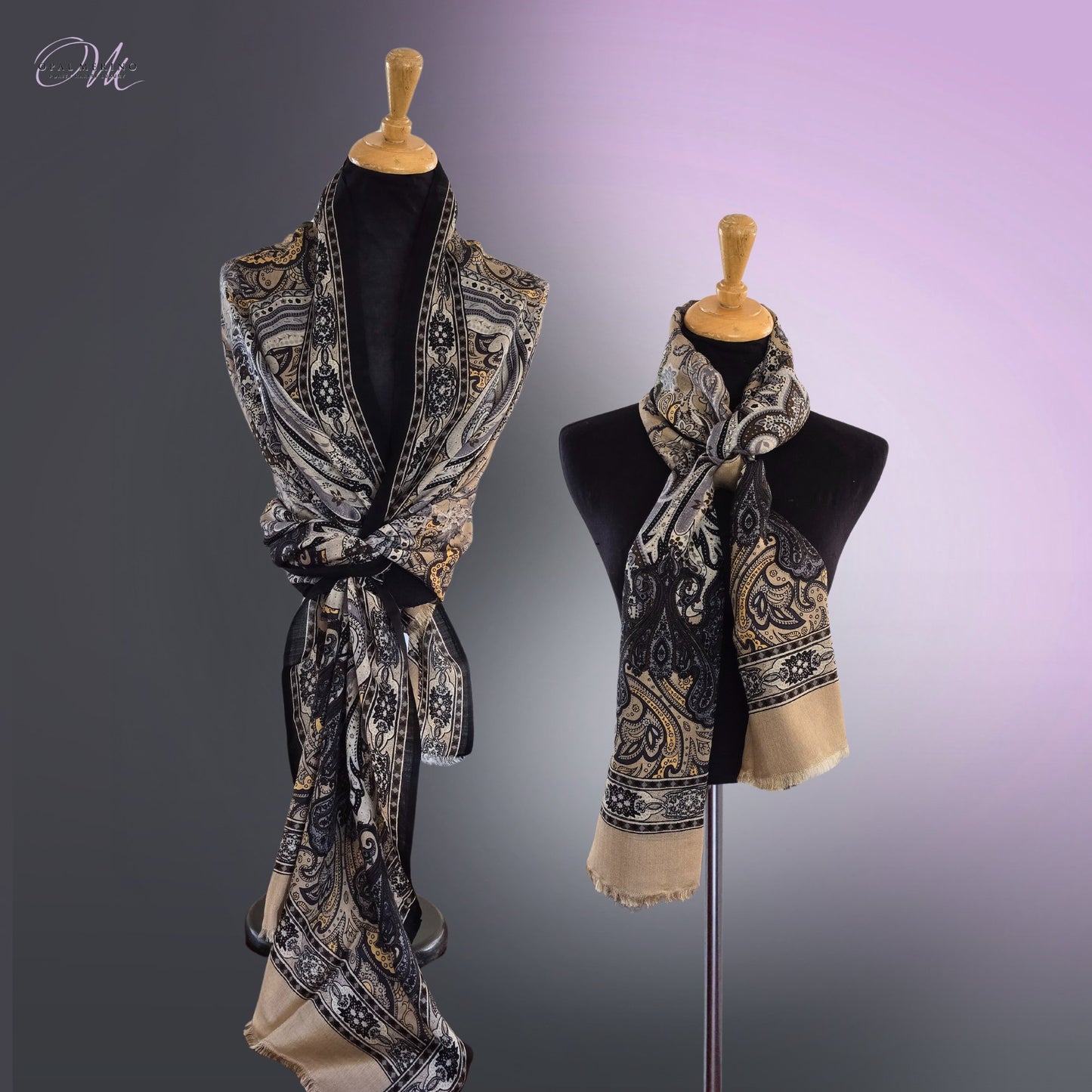 #australianmerinowoolshawls #scarves #apparel