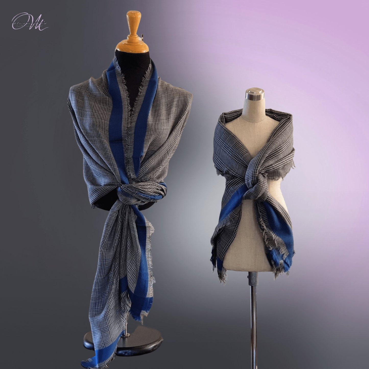 #australianmerinowoolshawls #scarves #apparel