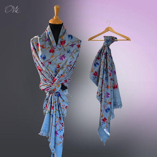 #australianmerinowoolshawls #scarves #apparel