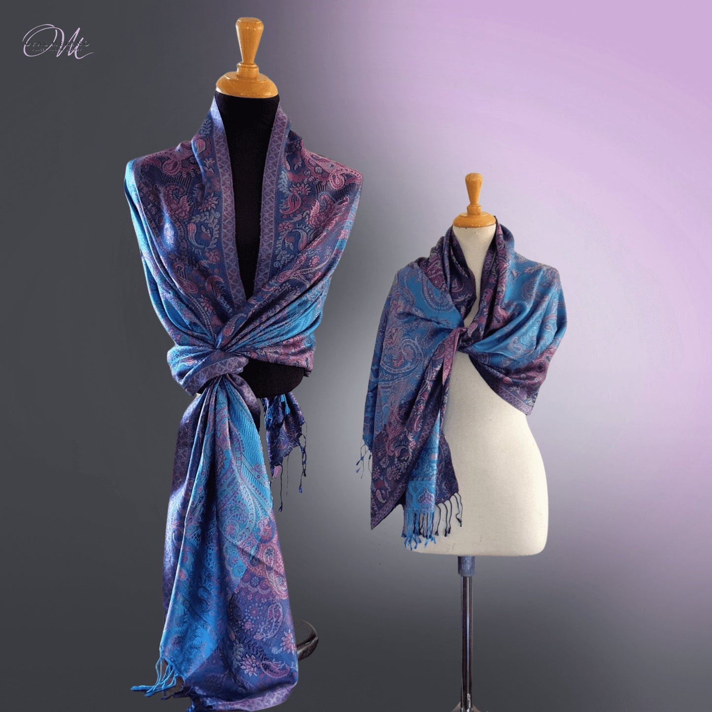 #australianmerinowoolshawls #scarves #apparel