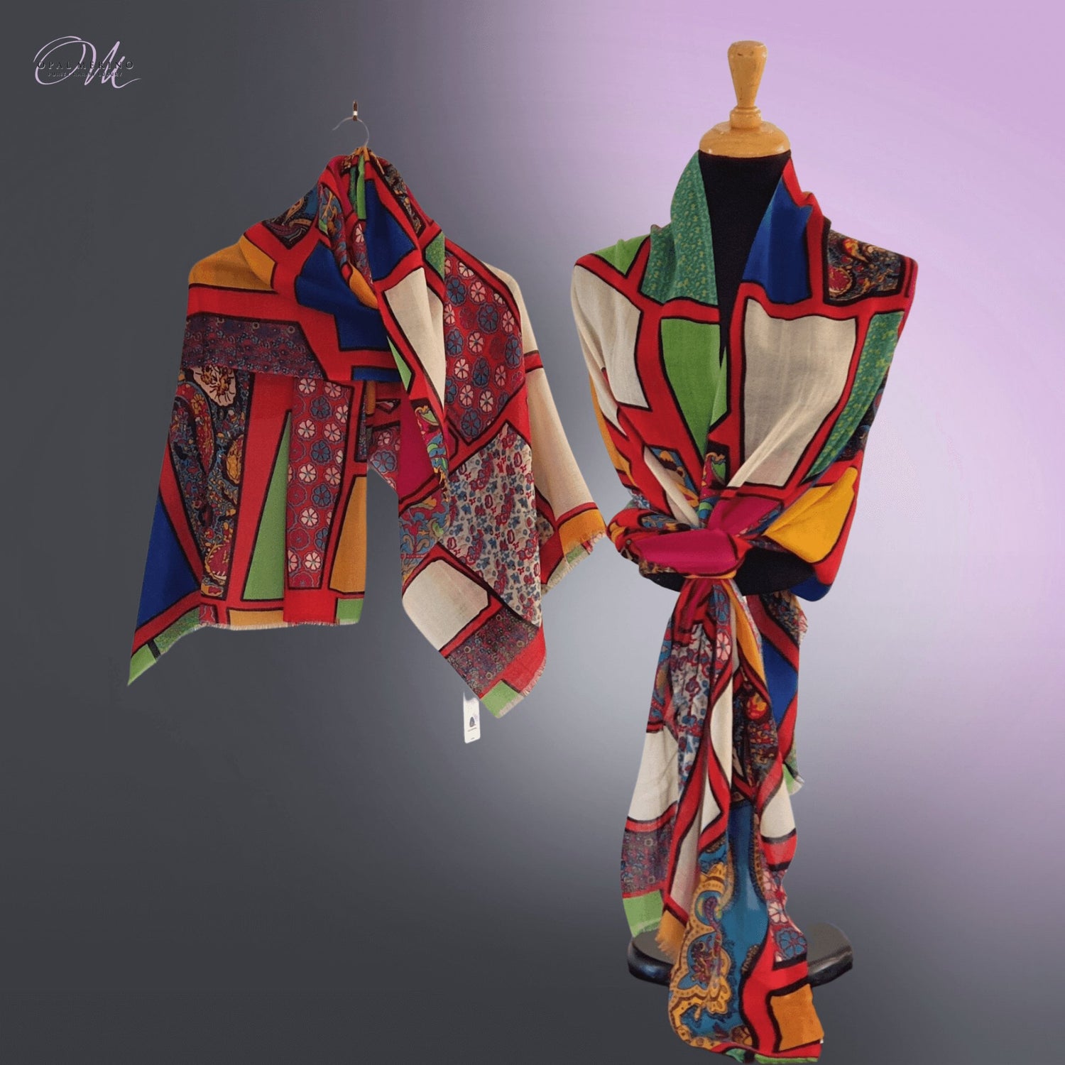 #australianmerinowoolshawls #scarves #apparel