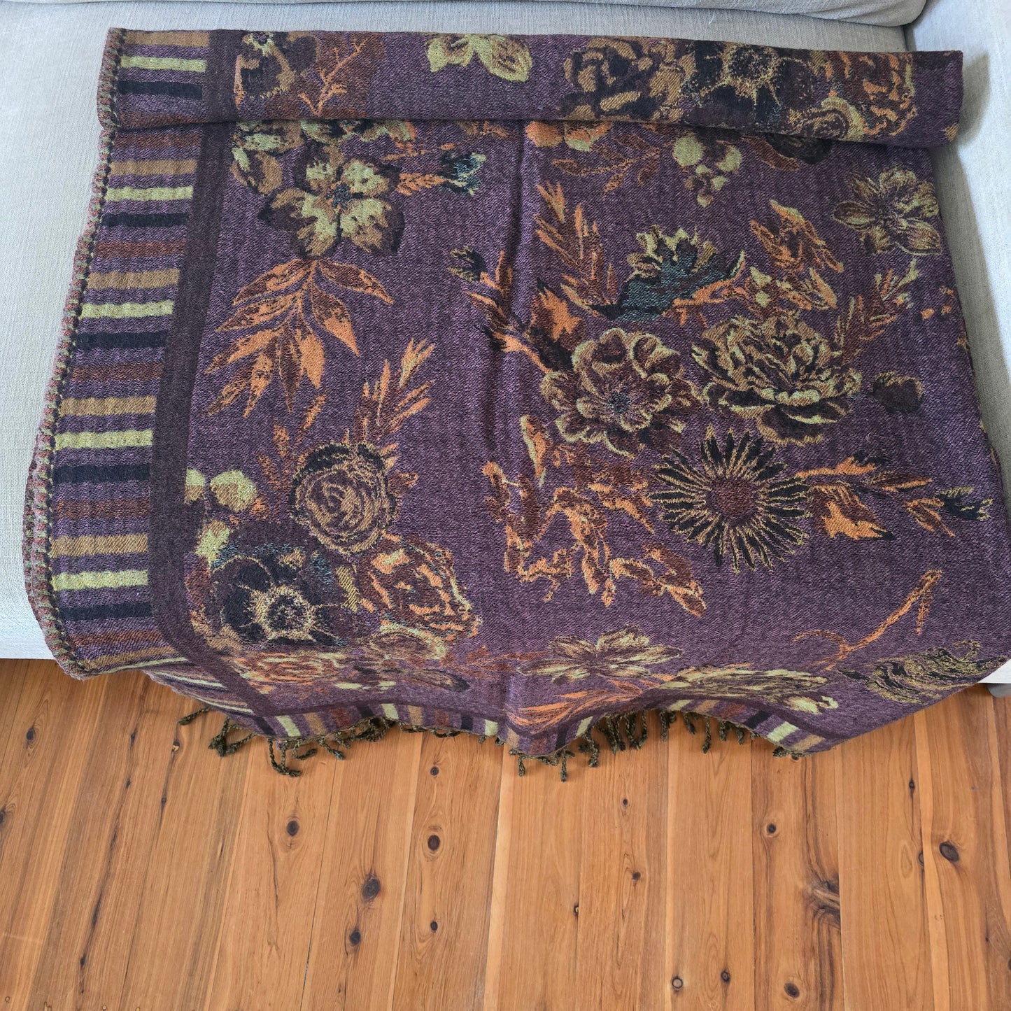 Merino Wool Blankets & Throws Eclectic