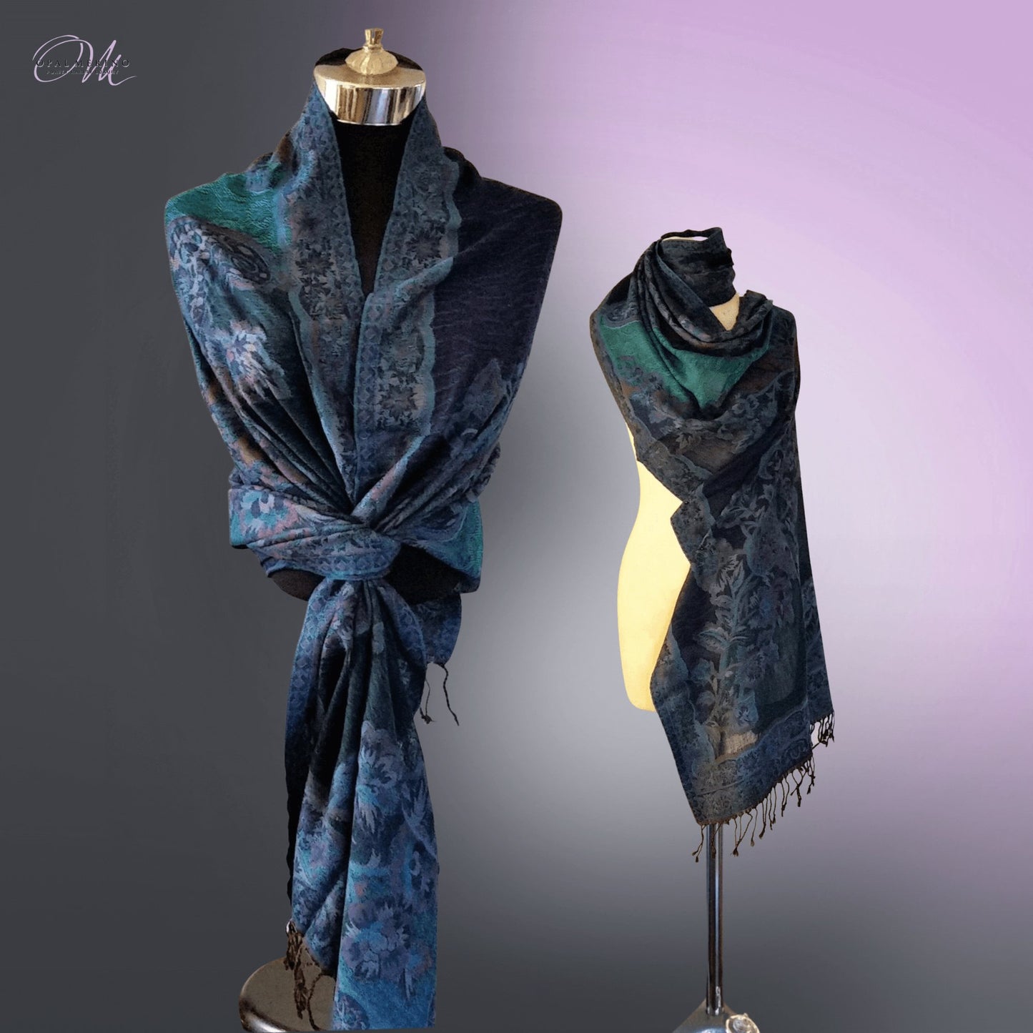 #australianmerinowoolshawls #scarves #apparel