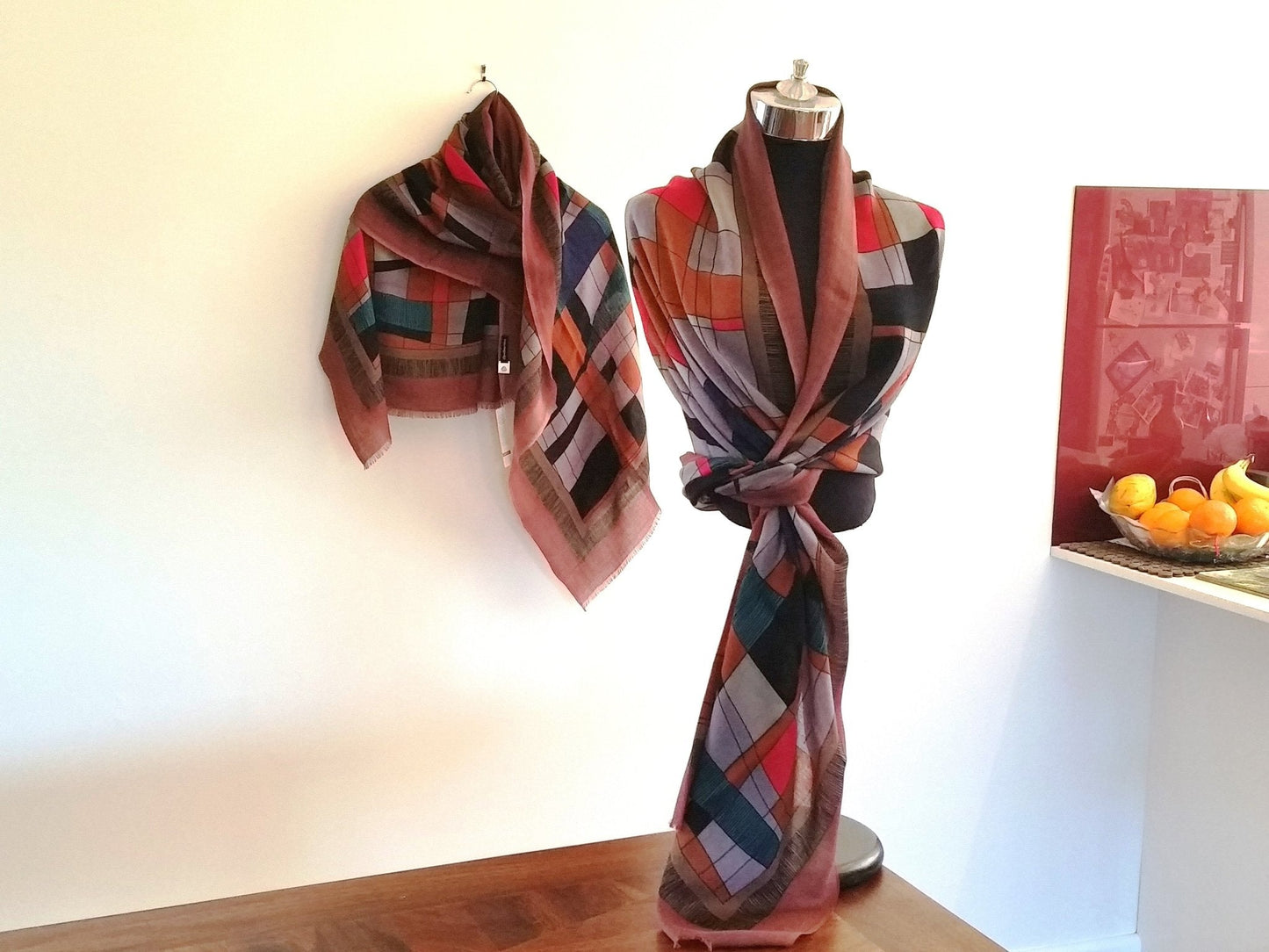 #australianmerinowoolshawls #scarves #apparel