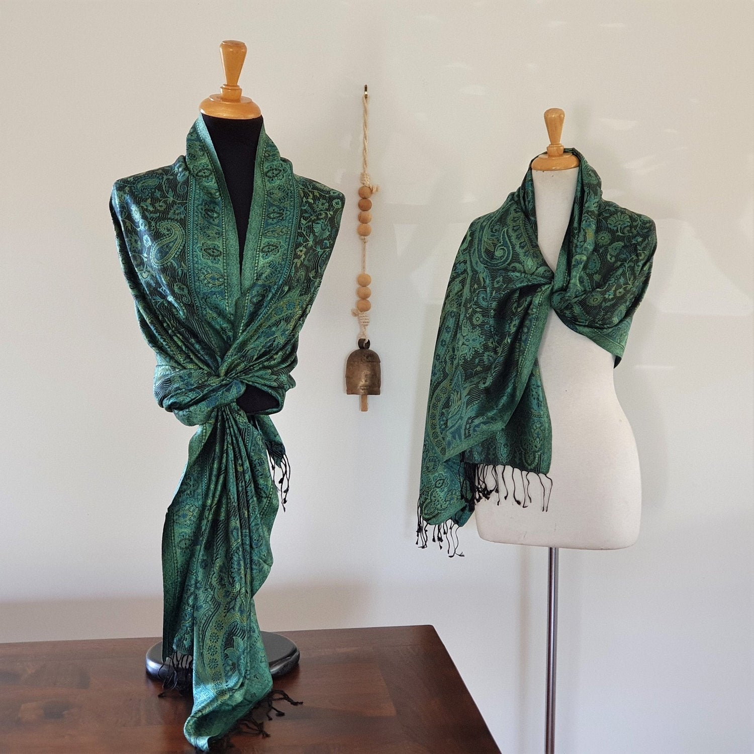 #australianmerinowoolshawls #scarves #apparel