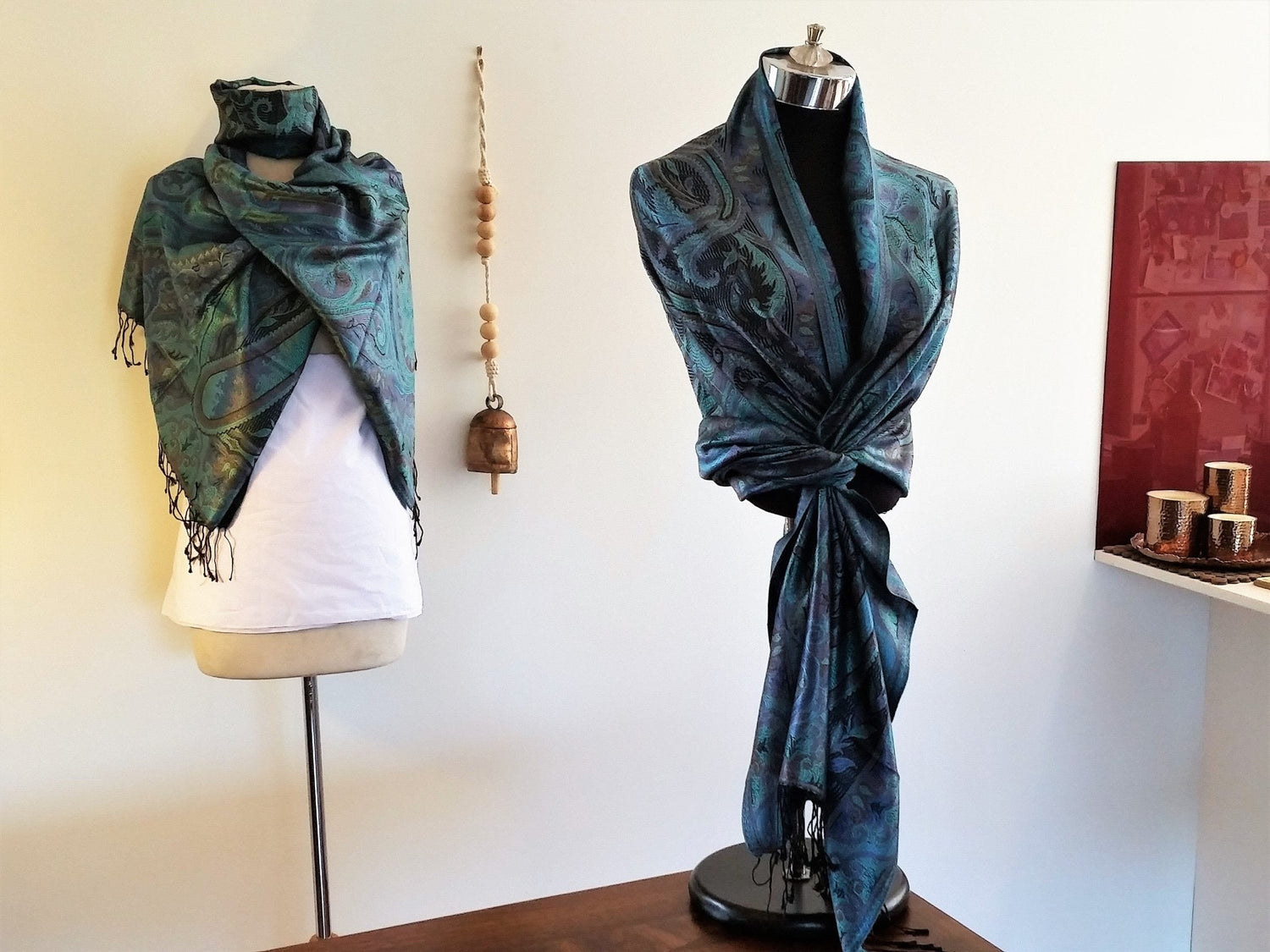 #australianmerinowoolshawls #scarves #apparel