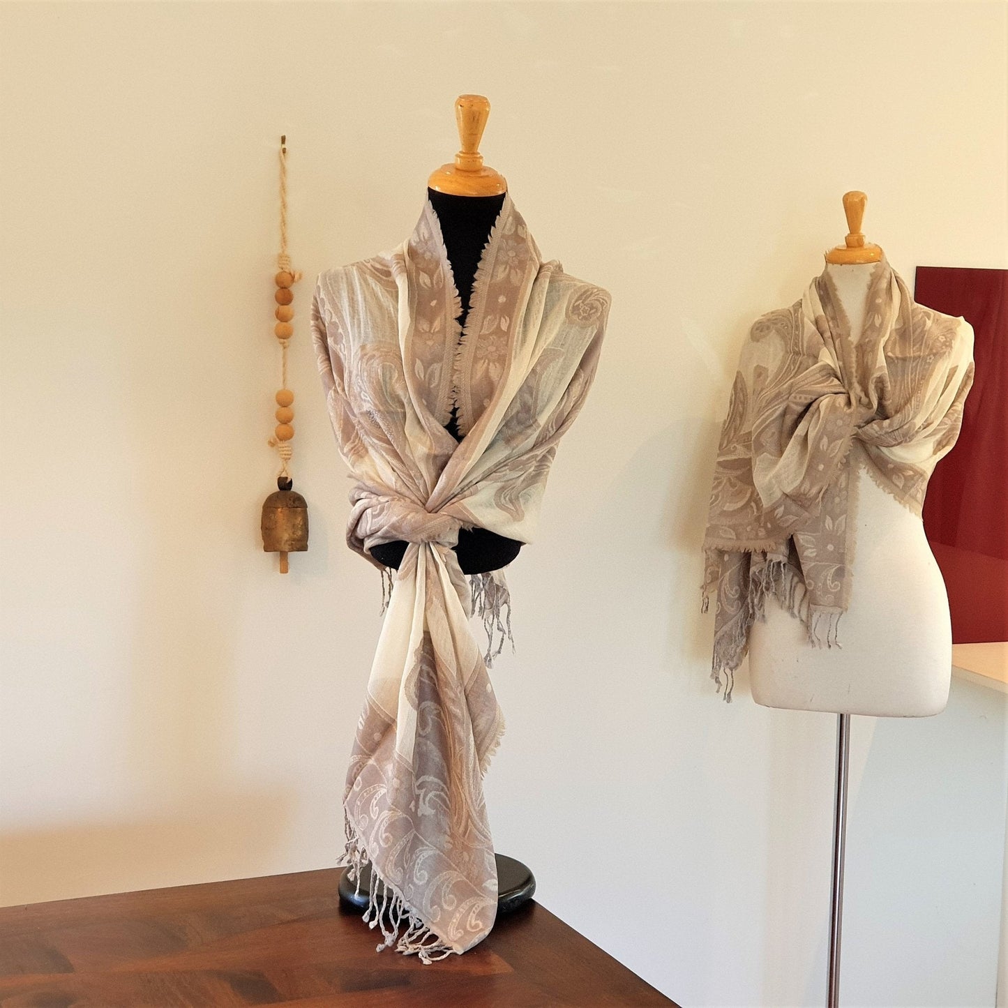 #australianmerinowoolshawls #scarves #apparel