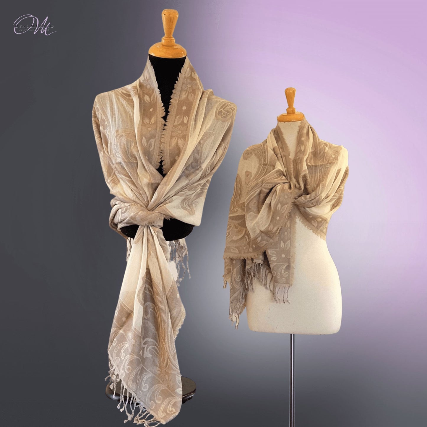#australianmerinowoolshawls #scarves #apparel