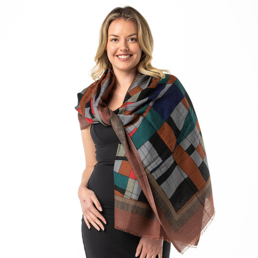 #australianmerinowoolshawls #scarves #apparel