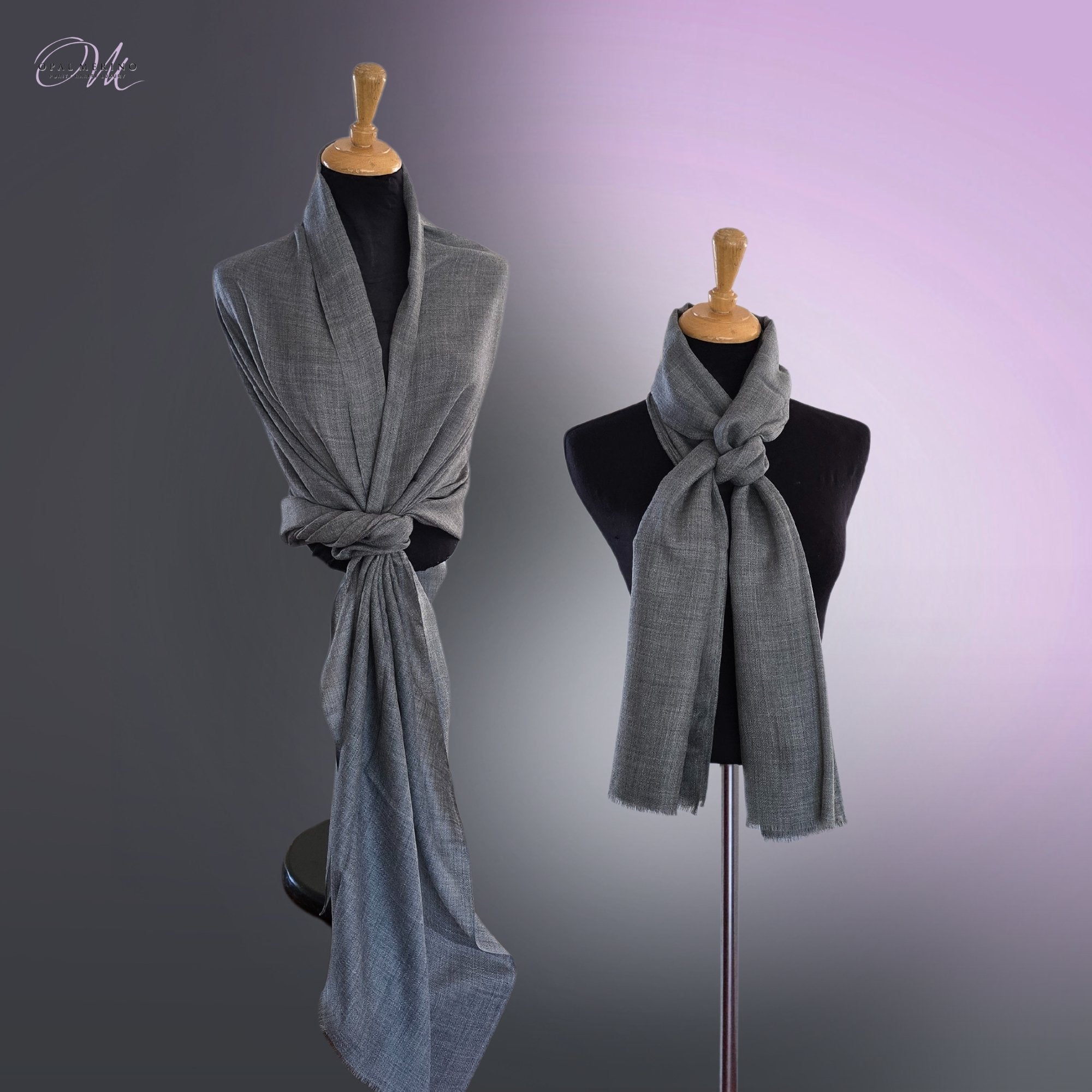 merino wool shawl wrap