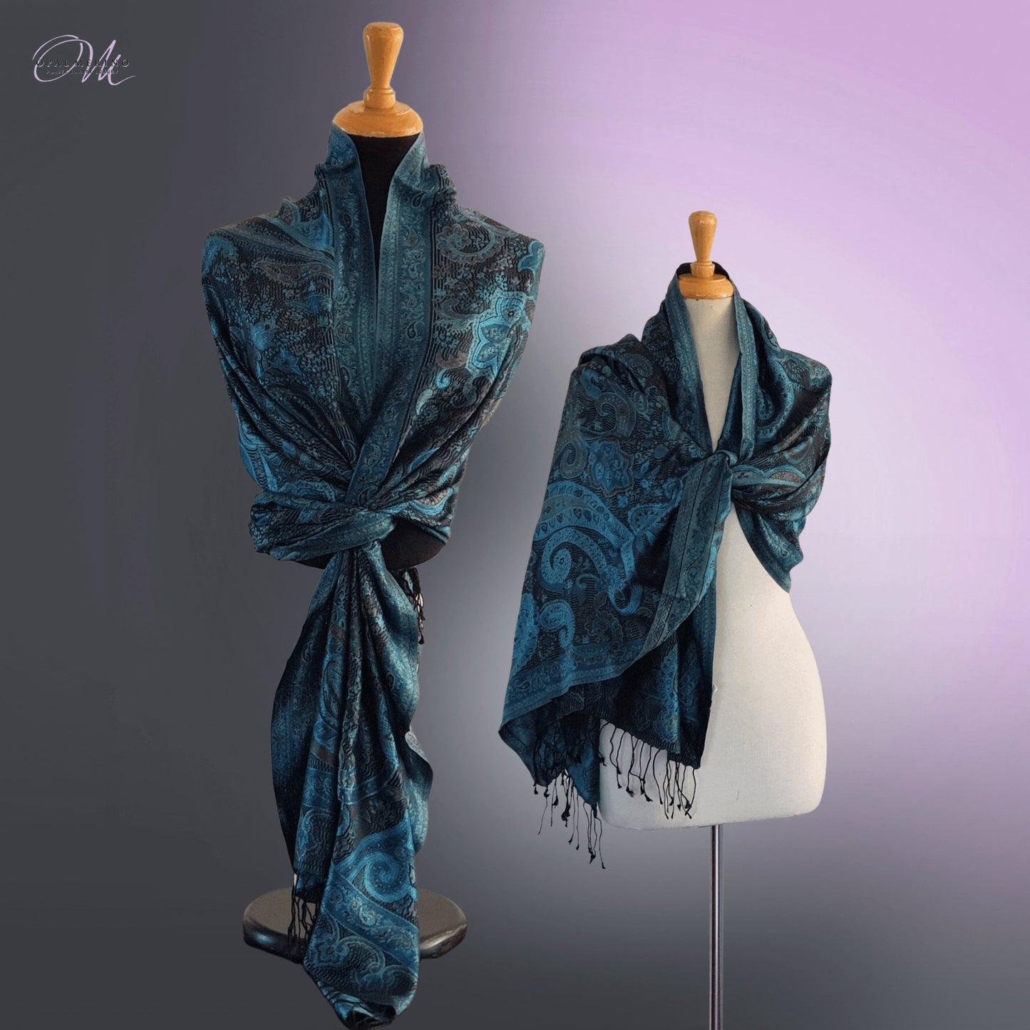 #australianmerinowoolshawls #scarves #apparel