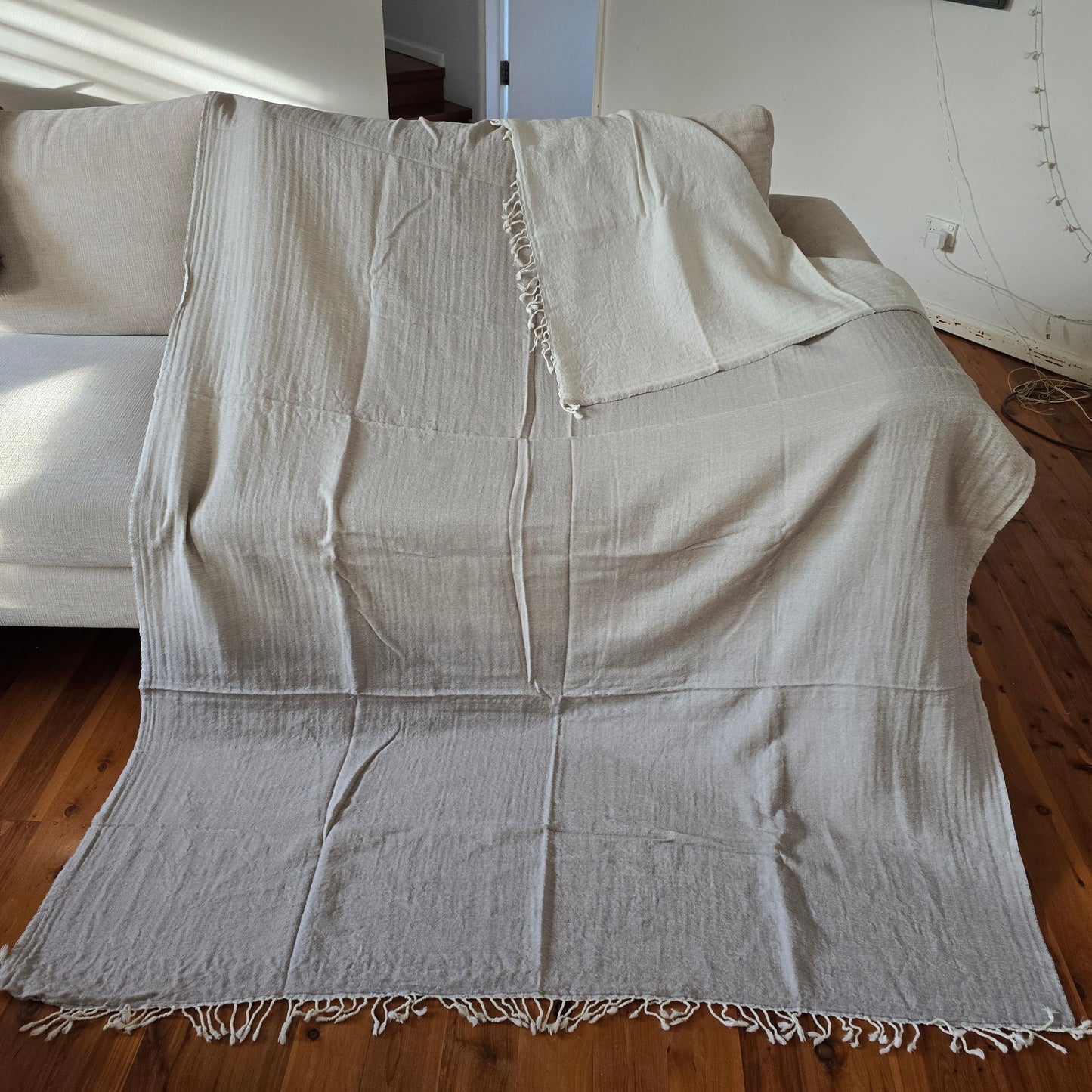 Merino Wool Blankets & Throws Stone