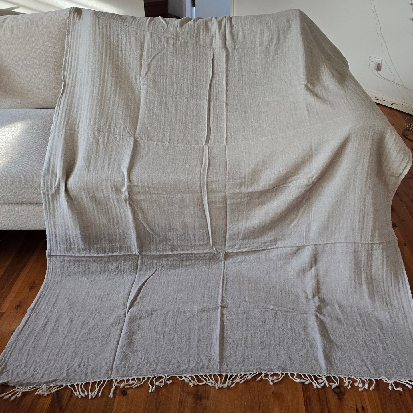 Merino Wool Blankets & Throws Stone