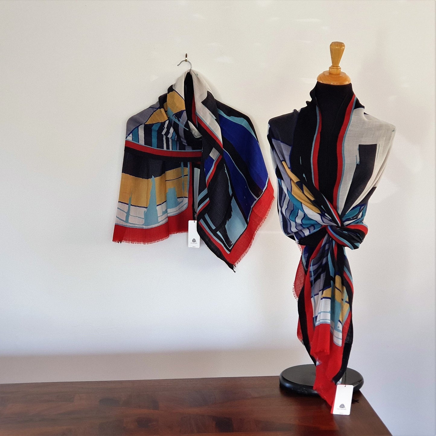 #australianmerinowoolshawls #scarves #apparel