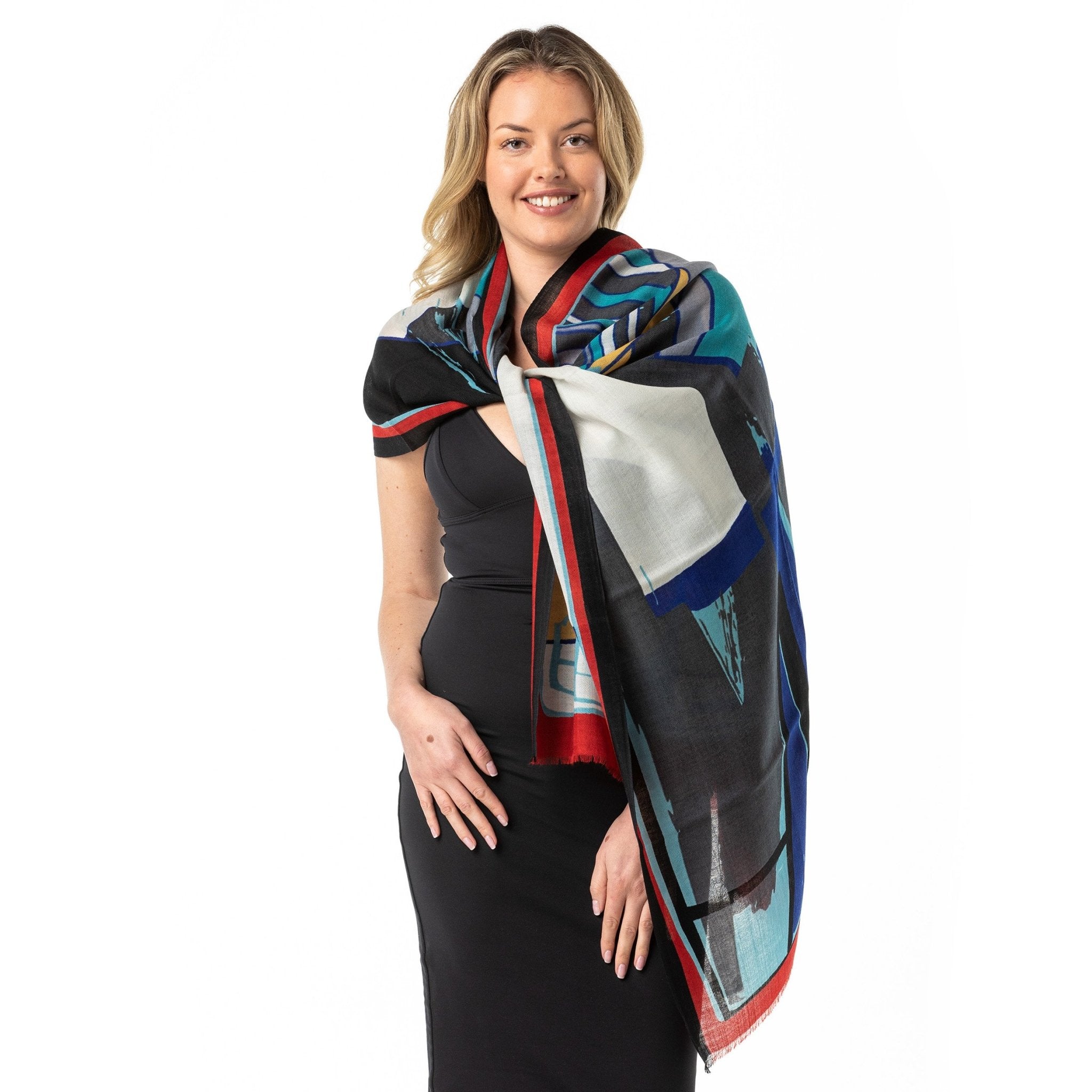 merino wool shawl