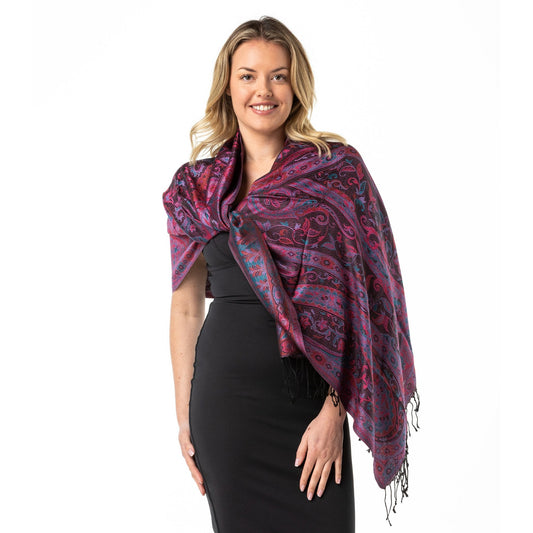 #australianmerinowoolshawls #scarves #apparel