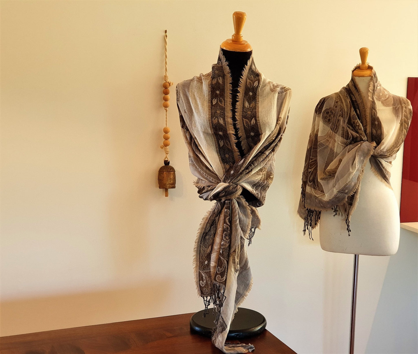 #australianmerinowoolshawls #scarves #apparel