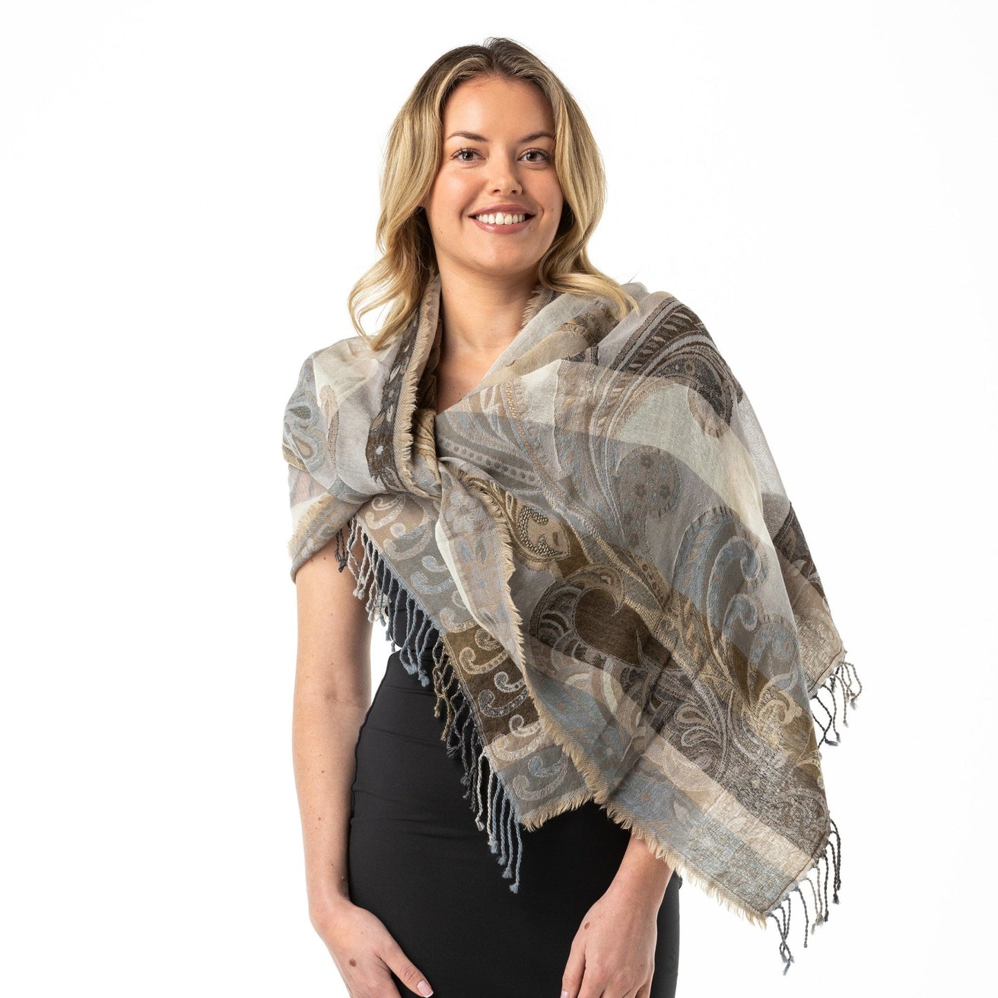 #australianmerinowoolshawls #scarves #apparel