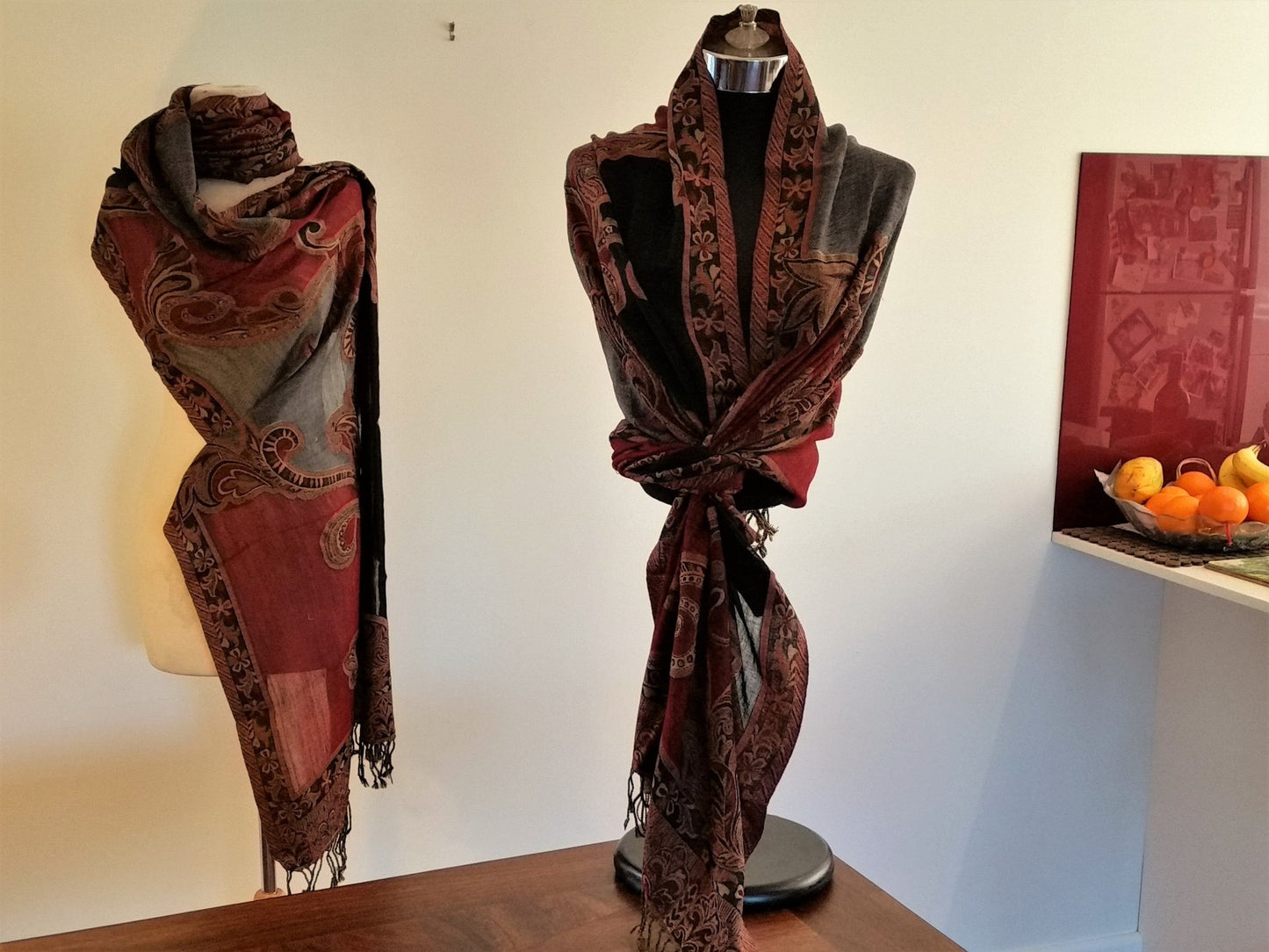 #australianmerinowoolshawls #scarves #apparel