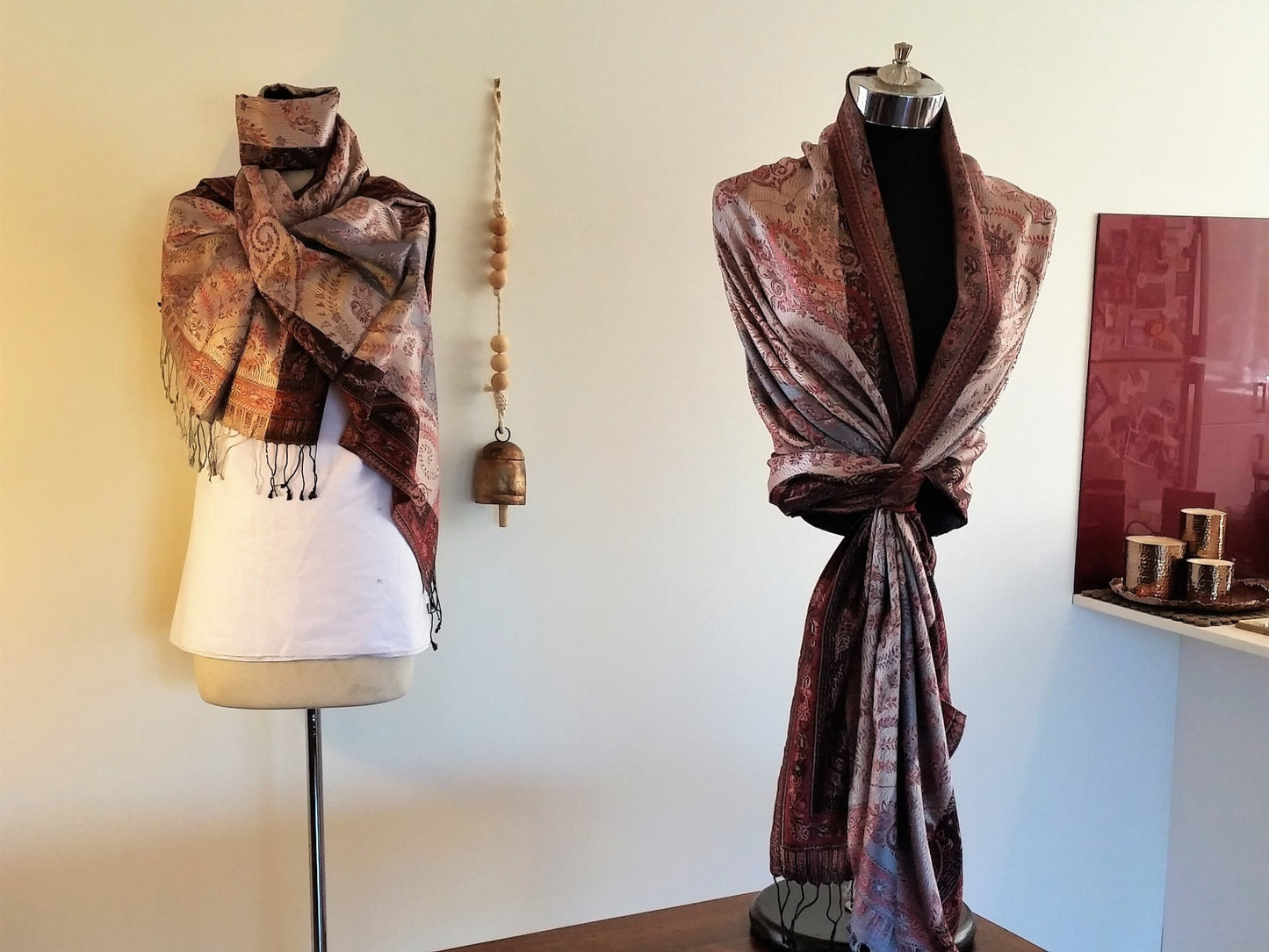 #australianmerinowoolshawls #scarves #apparel