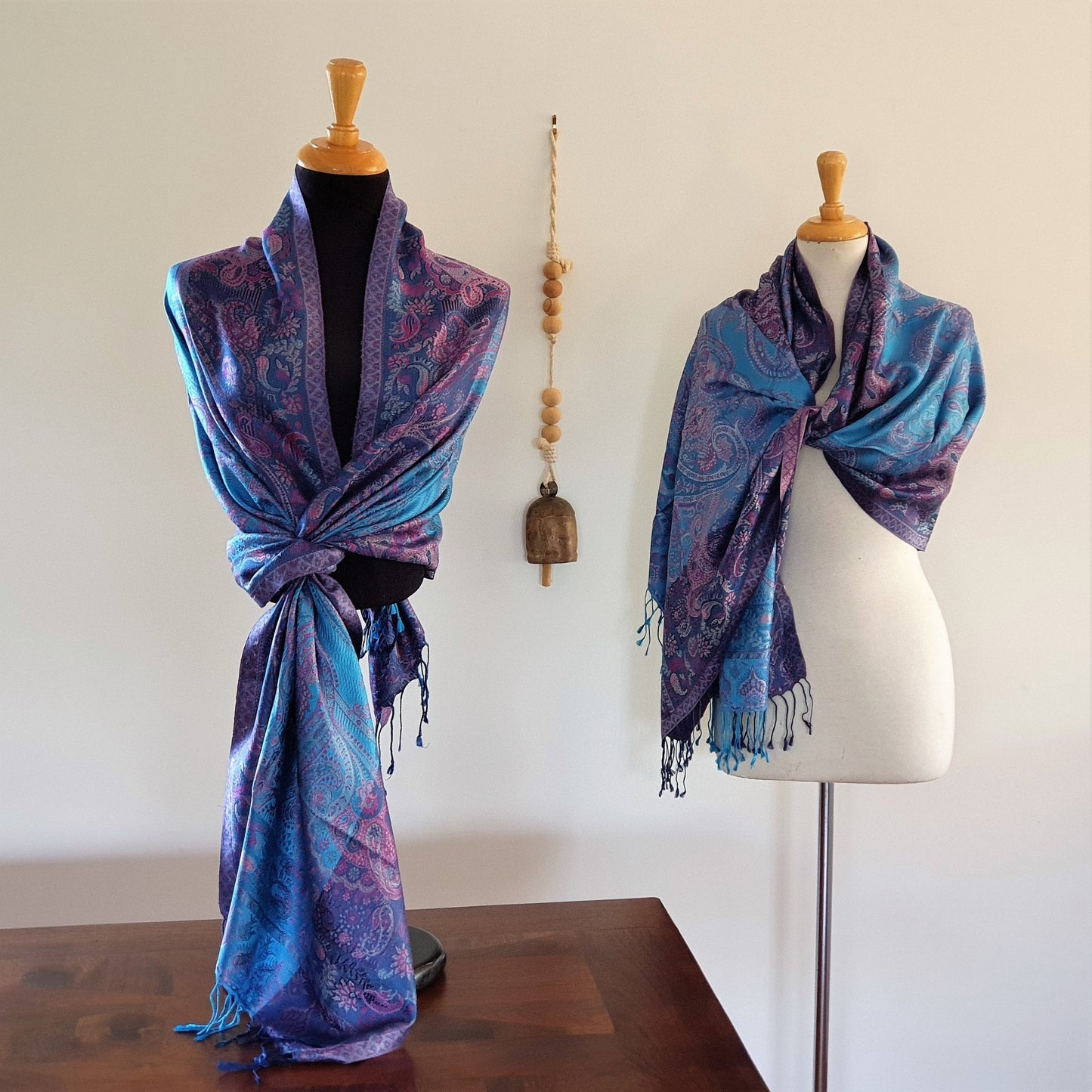 #australianmerinowoolshawls #scarves #apparel
