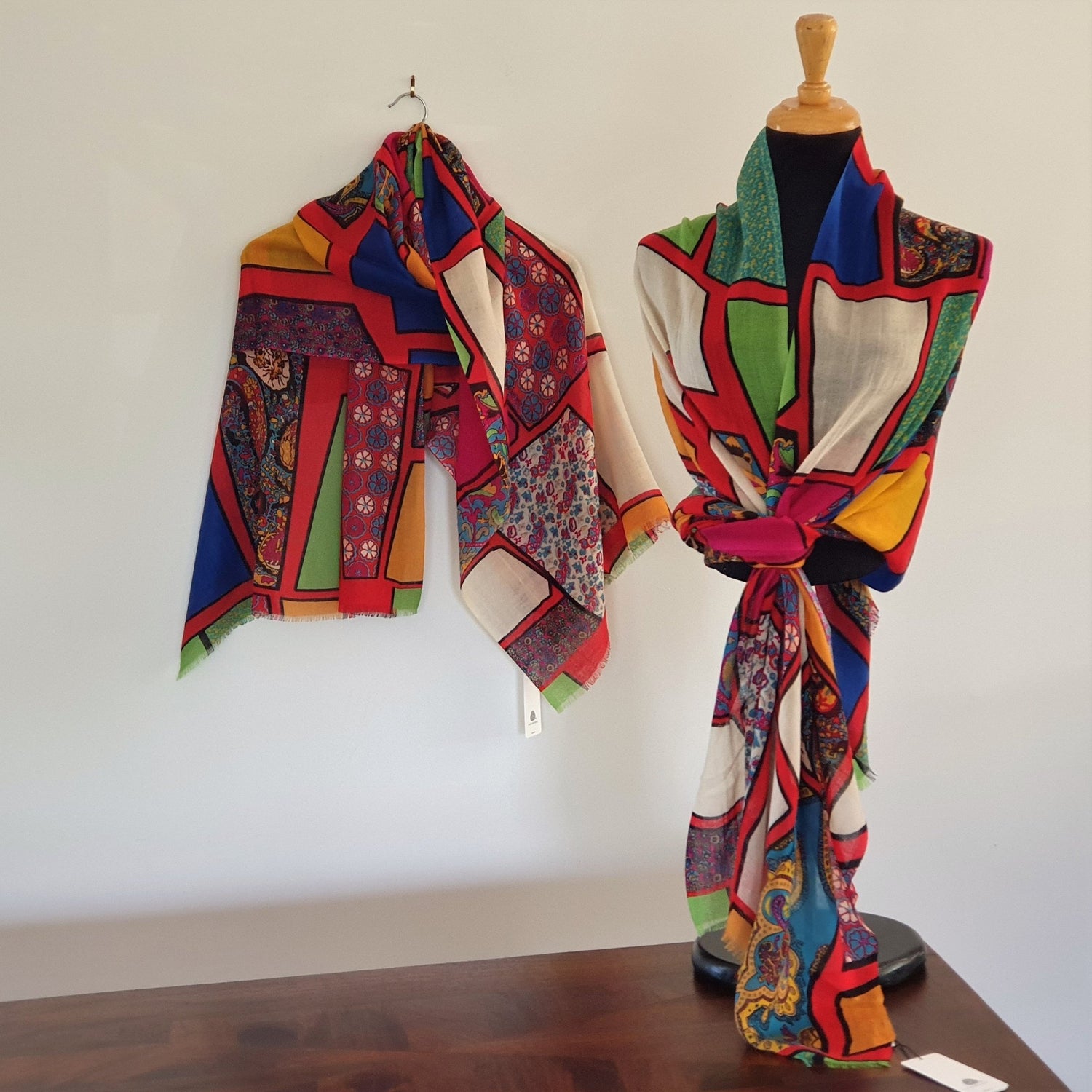 #australianmerinowoolshawls #scarves #apparel