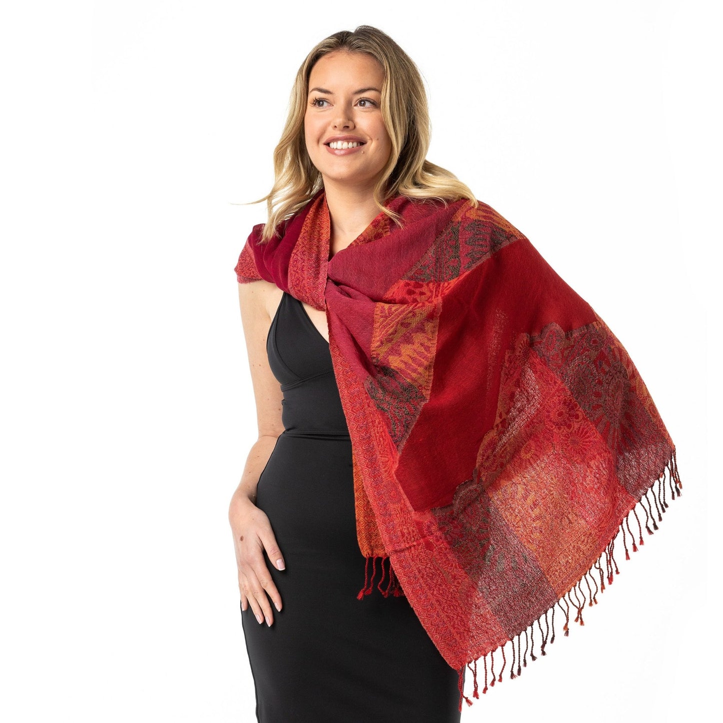 #australianmerinowoolshawls #scarves #apparel