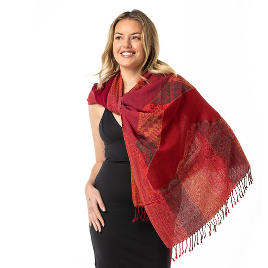 #australianmerinowoolshawls #scarves #apparel