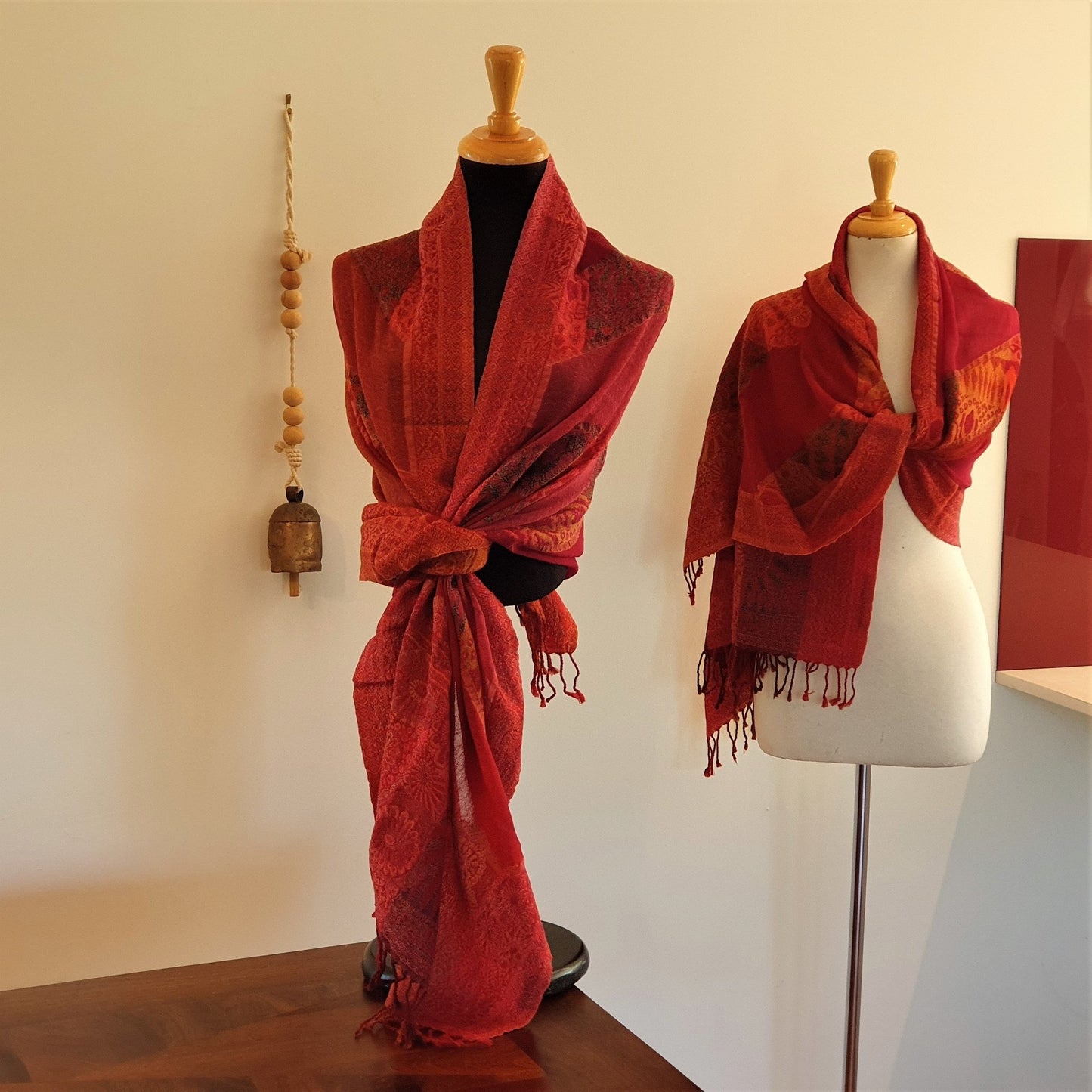 #australianmerinowoolshawls #scarves #apparel