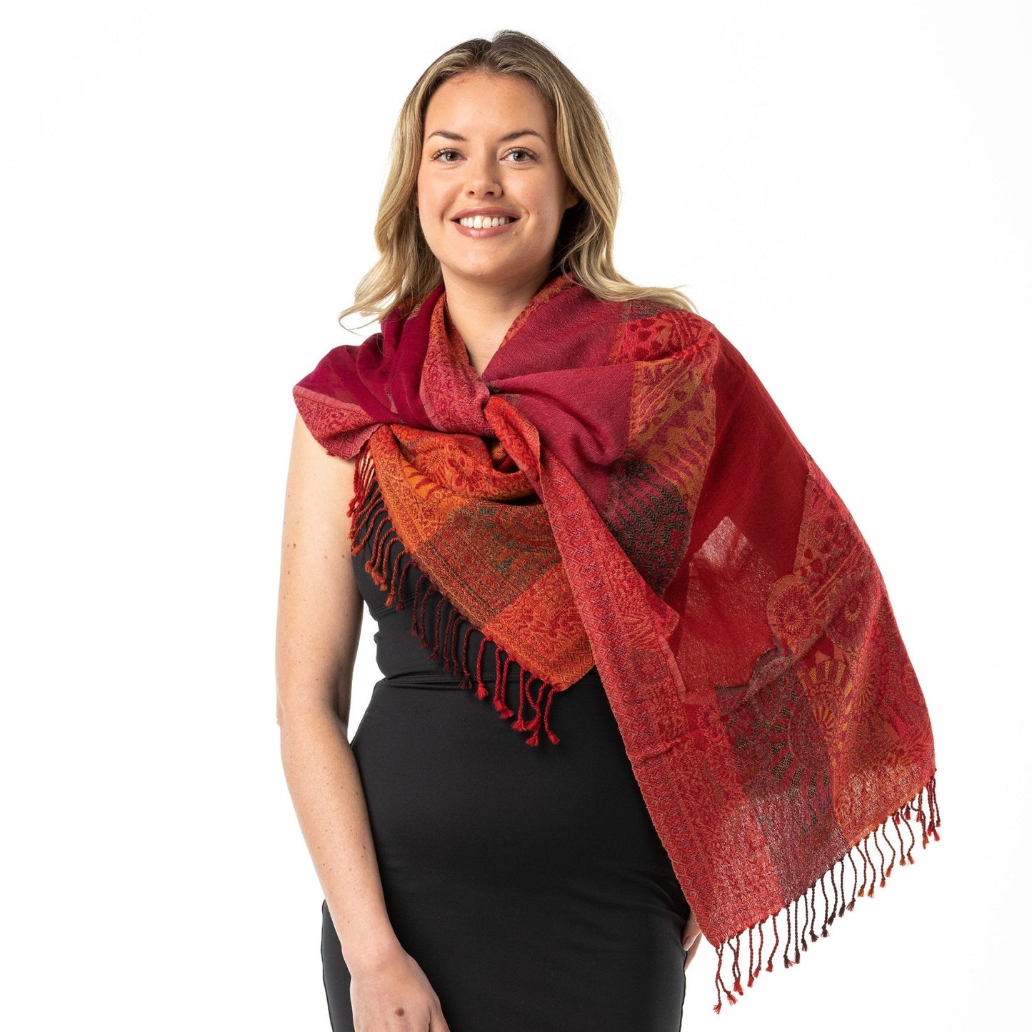 #australianmerinowoolshawls #scarves #apparel