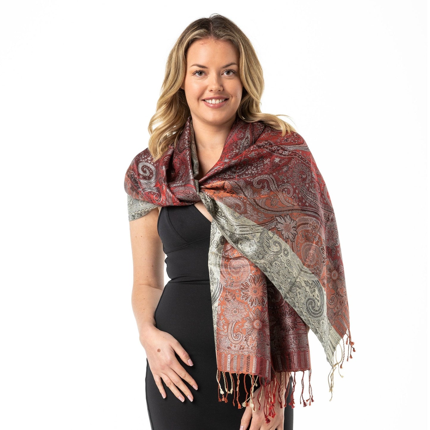 #australianmerinowoolshawls #scarves #apparel