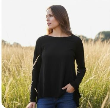 Cashmere Merino Jumper