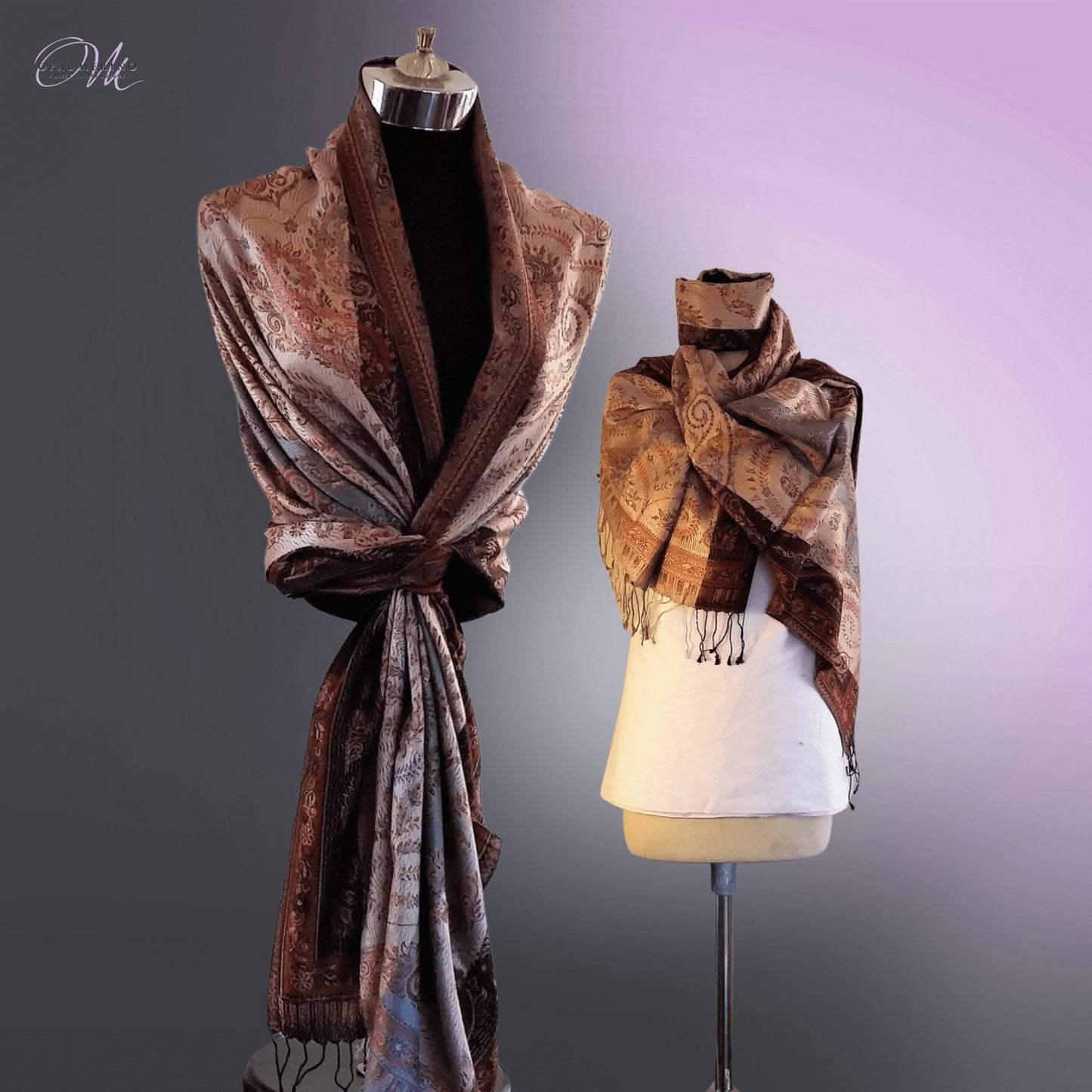 #australianmerinowoolshawls #scarves #apparel