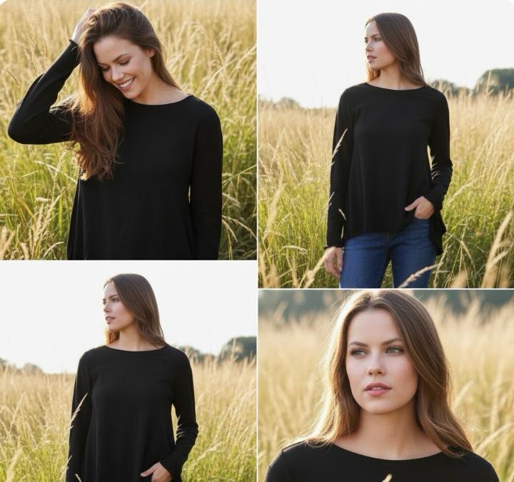 Cashmere Merino Jumper