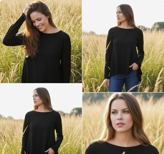 Cashmere Merino Jumper