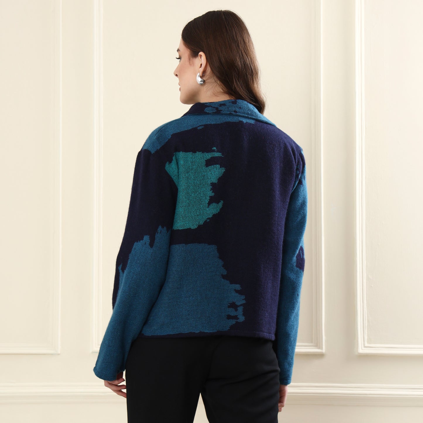 Short Jacket Lambswool