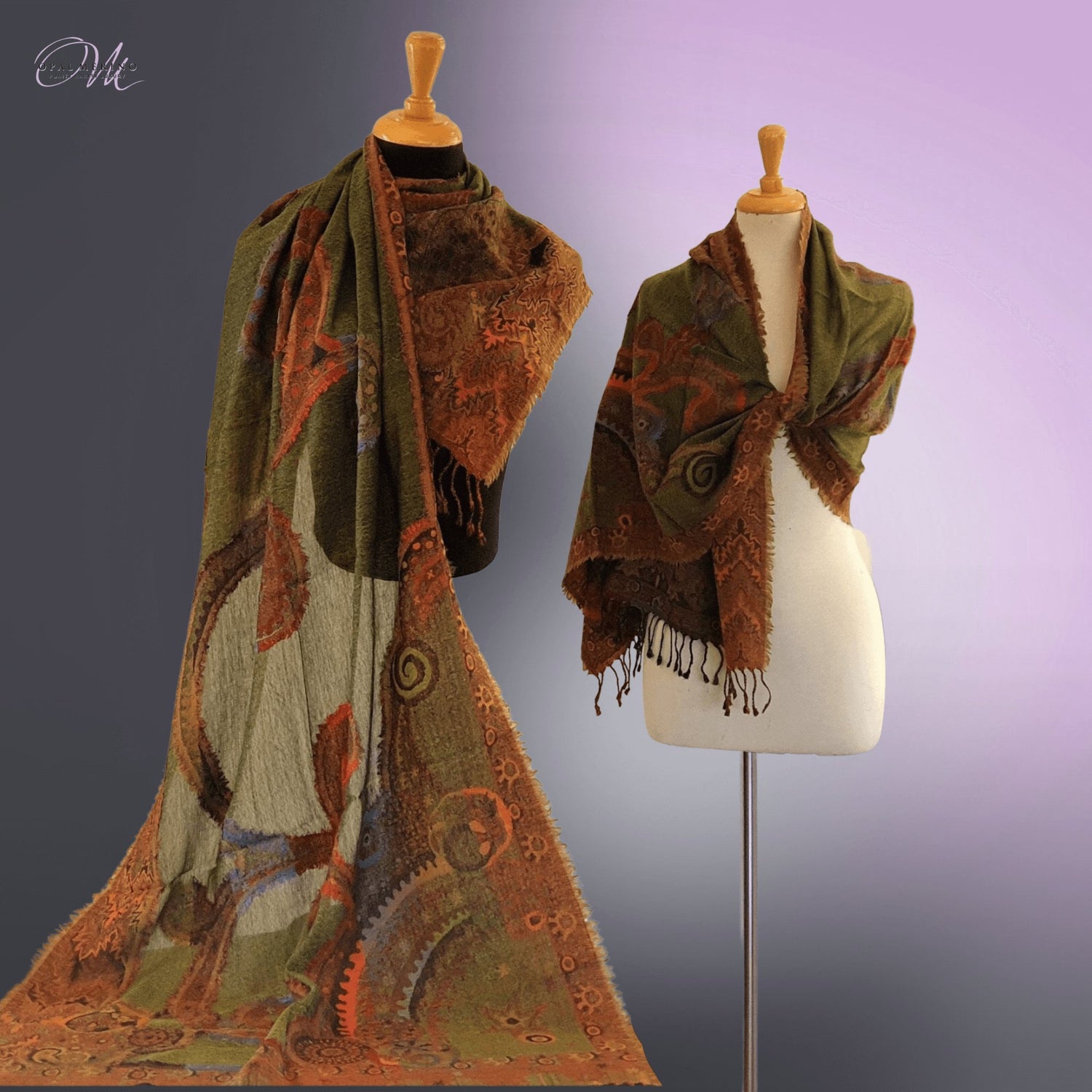 #australianmerinowoolshawls #scarves #apparel