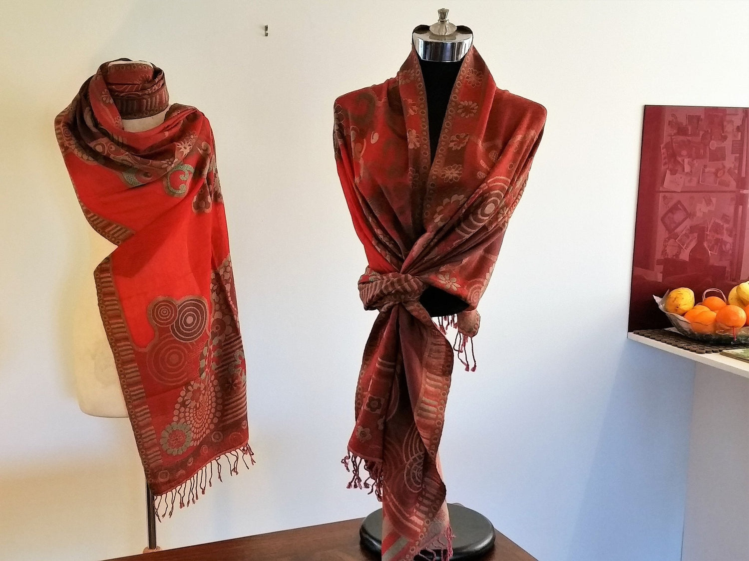 #australianmerinowoolshawls #scarves #apparel