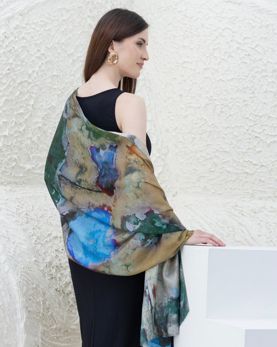australianmerinowoolshawls scarves apparel