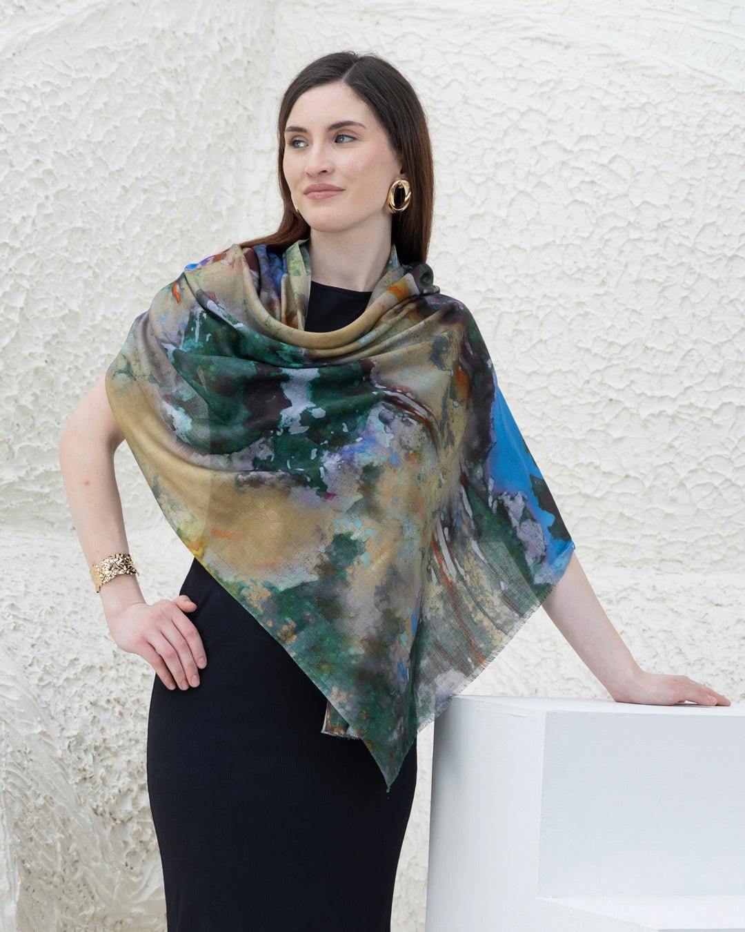 australianmerinowoolshawls scarves apparel
