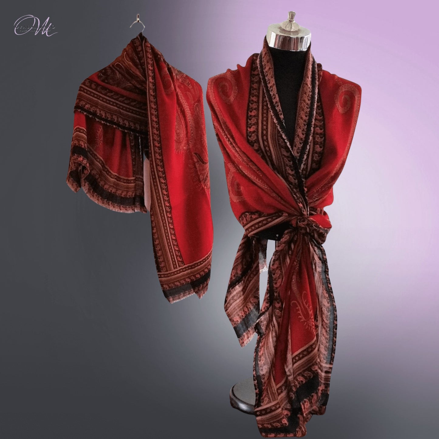 #australianmerinowoolshawls #scarves #apparel