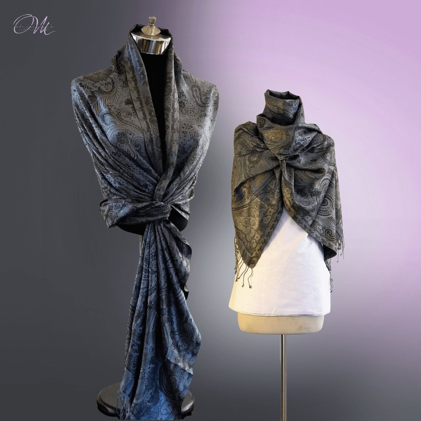 #australianmerinowoolshawls #scarves #apparel