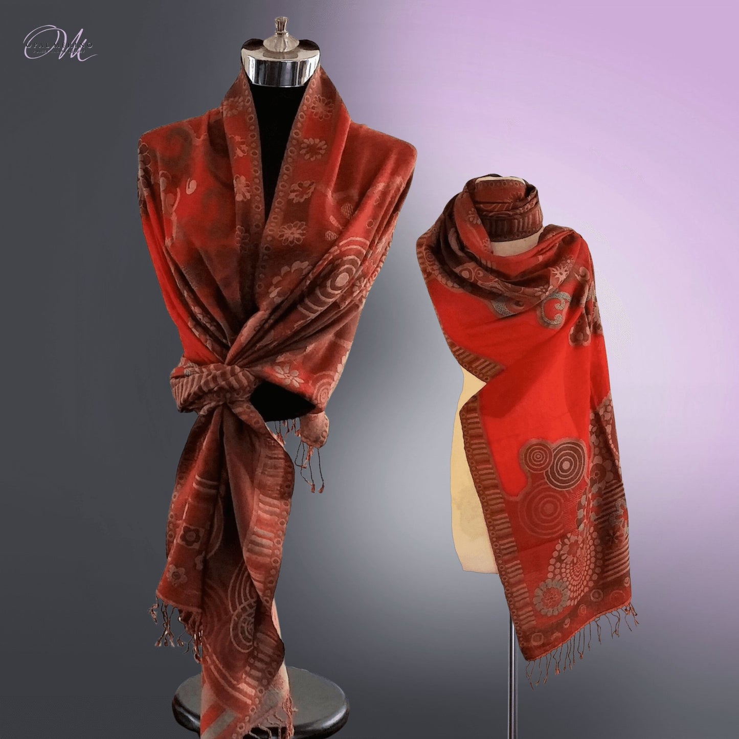 #australianmerinowoolshawls #scarves #apparel