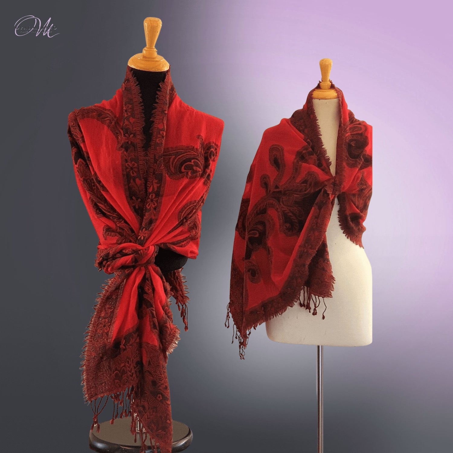 #australianmerinowoolshawls #scarves #apparel