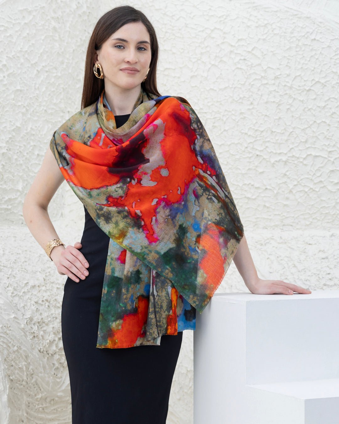 australianmerinowoolshawls scarves apparel