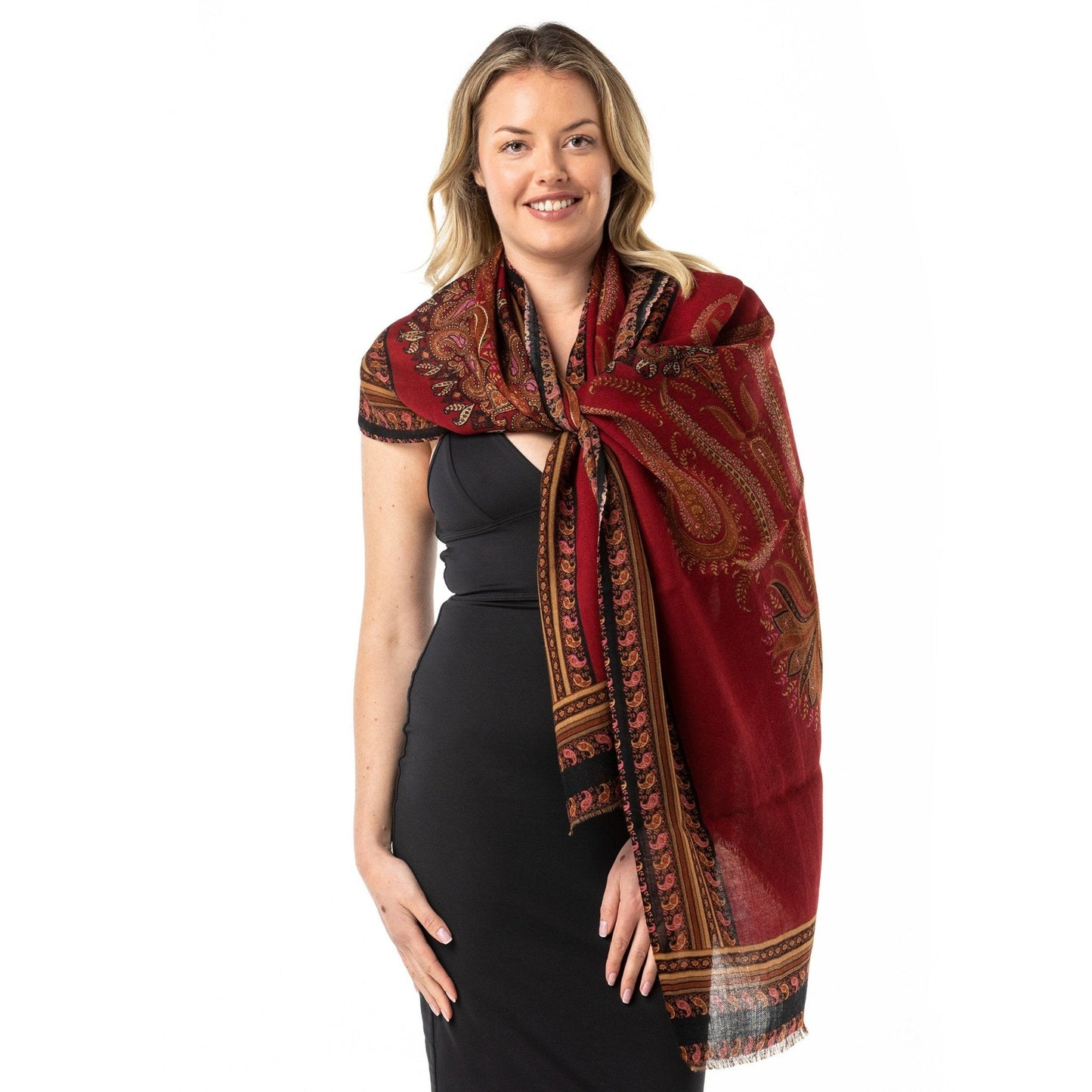 #australianmerinowoolshawls #scarves #apparel