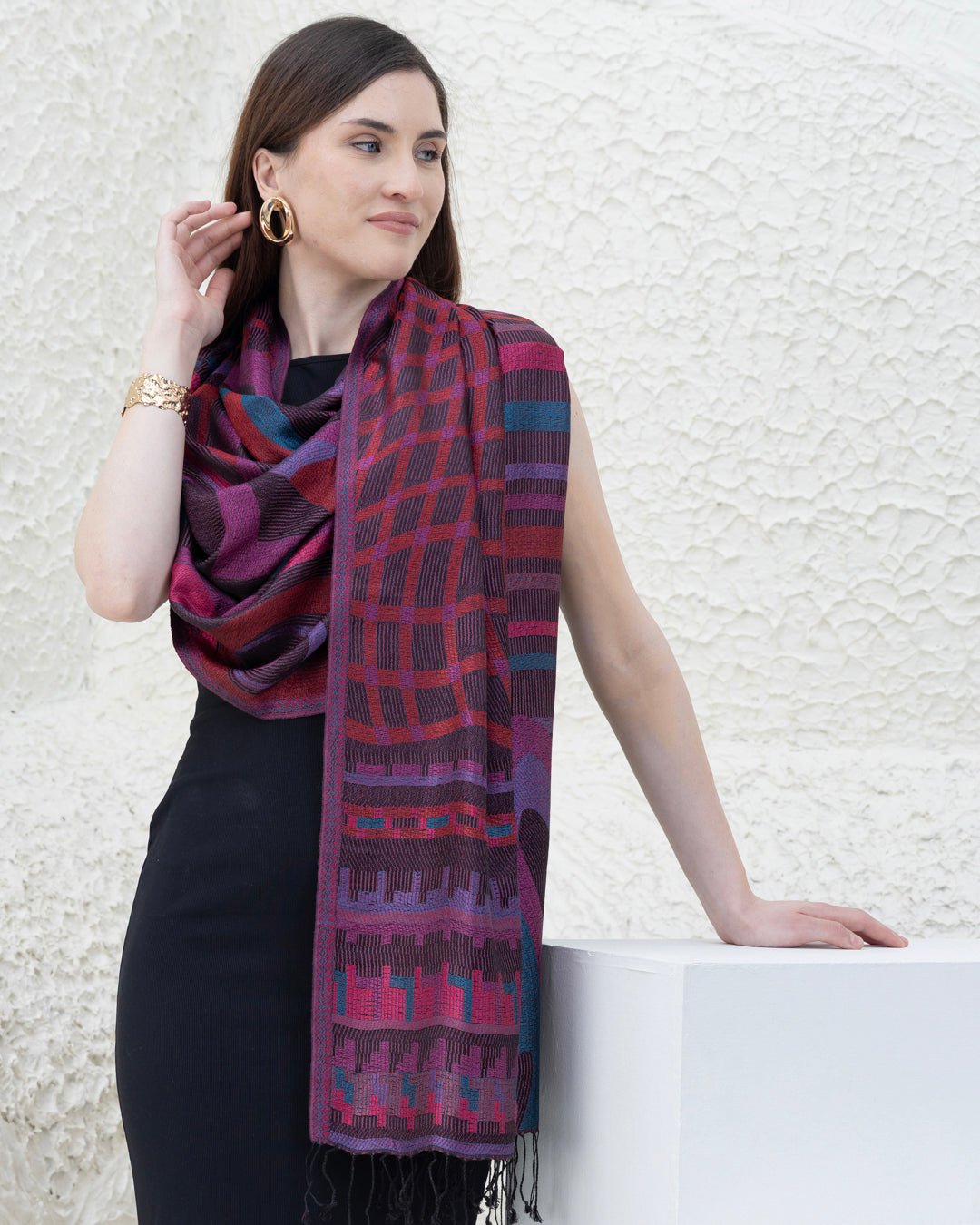 australianmerinowoolshawls scarves apparel